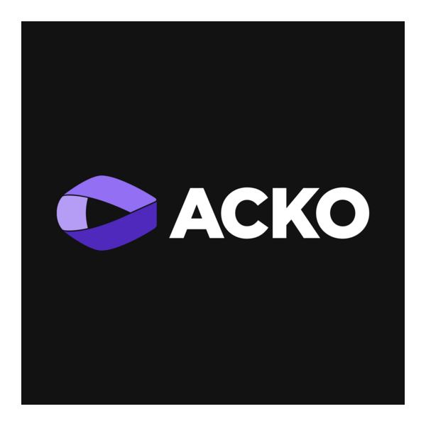 ACKO logo