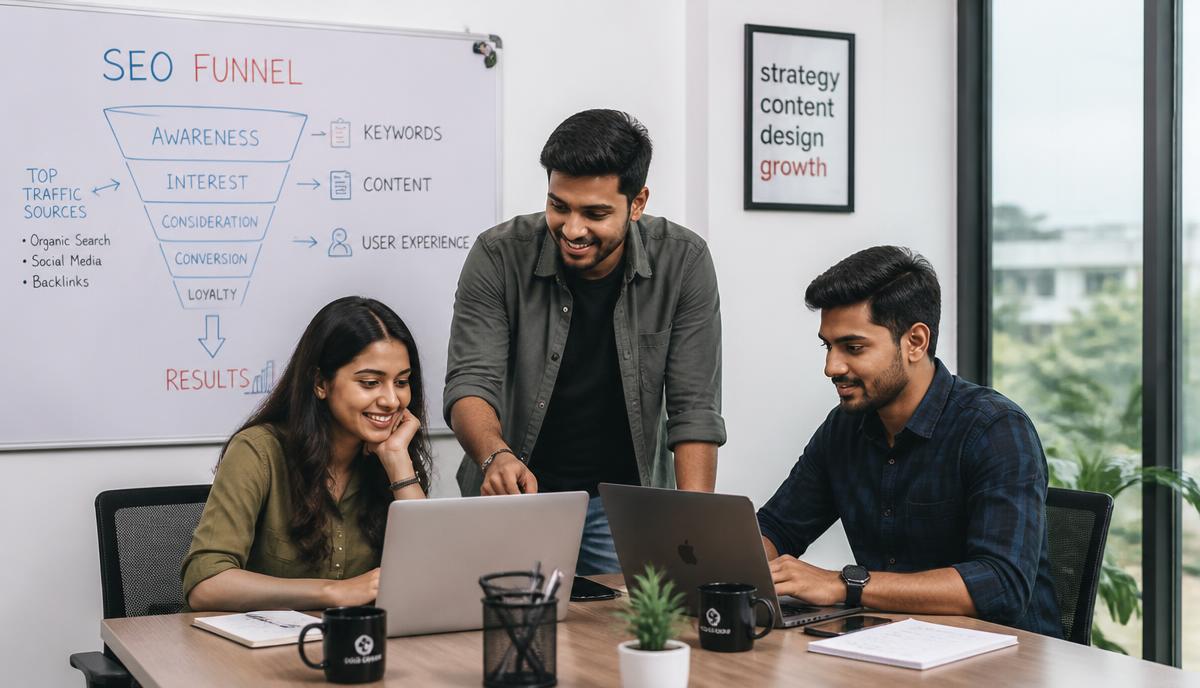 Digital Marketing in Gangtok and Sikkim: The Local Growth Playbook for 2026, illustration 1
