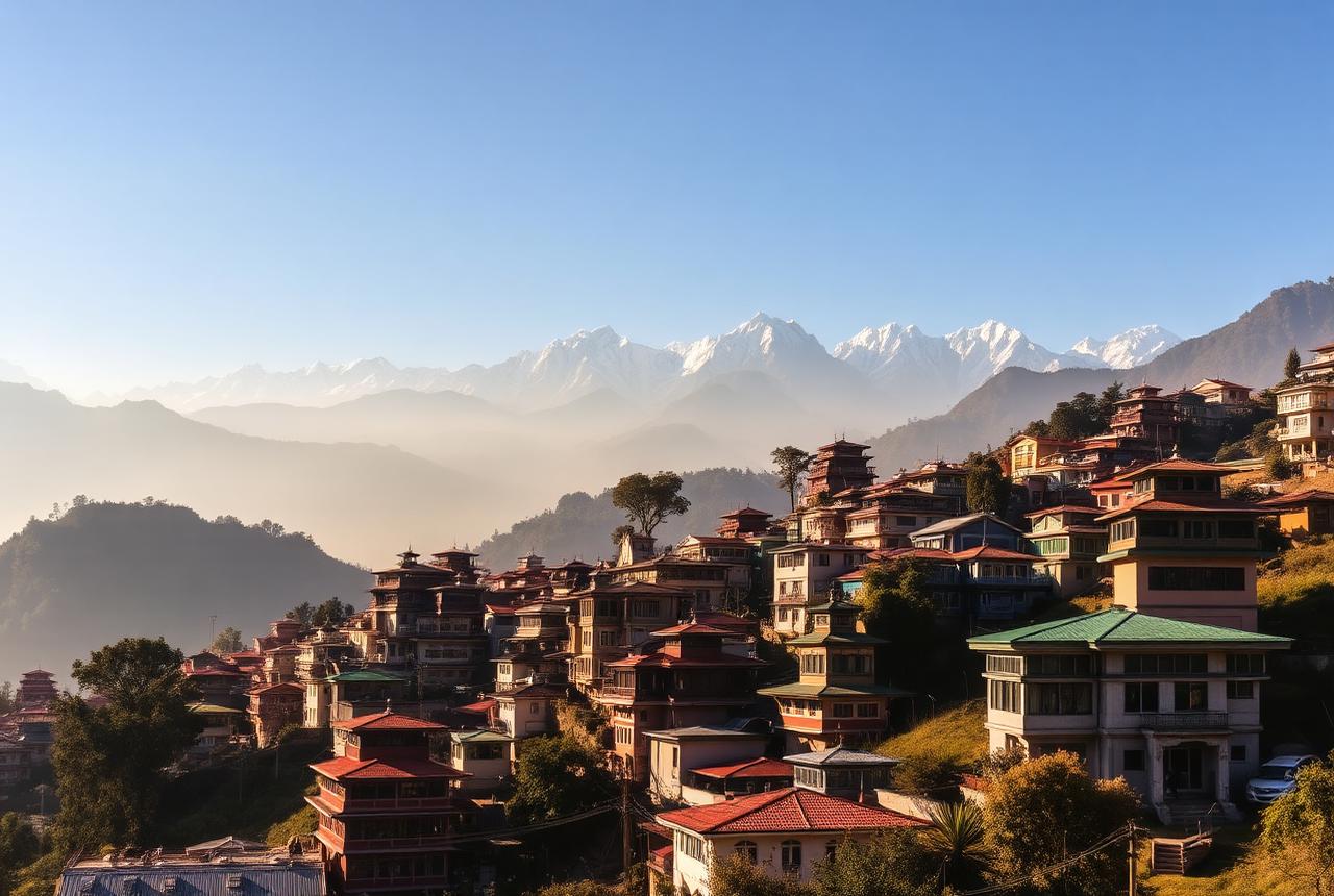 Digital marketing agency for Sikkim, the Gangtok and eastern Himalaya corridor served by Uddhavo