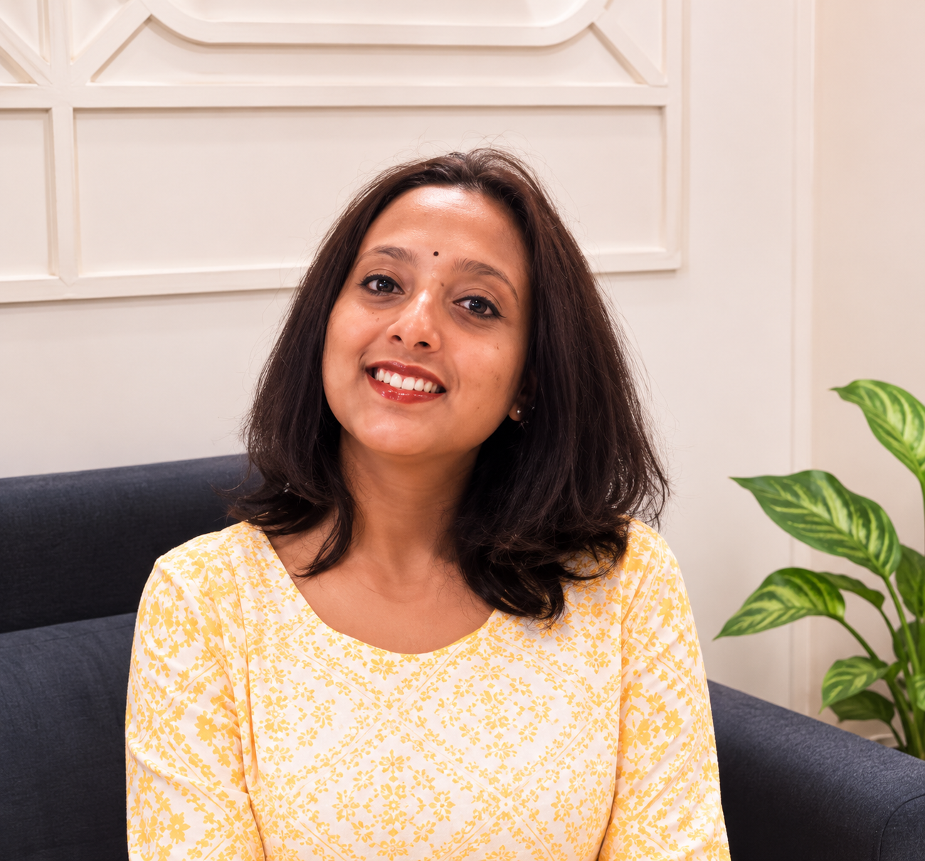 Manashi Majumder, Founder & CEO of Uddhavo